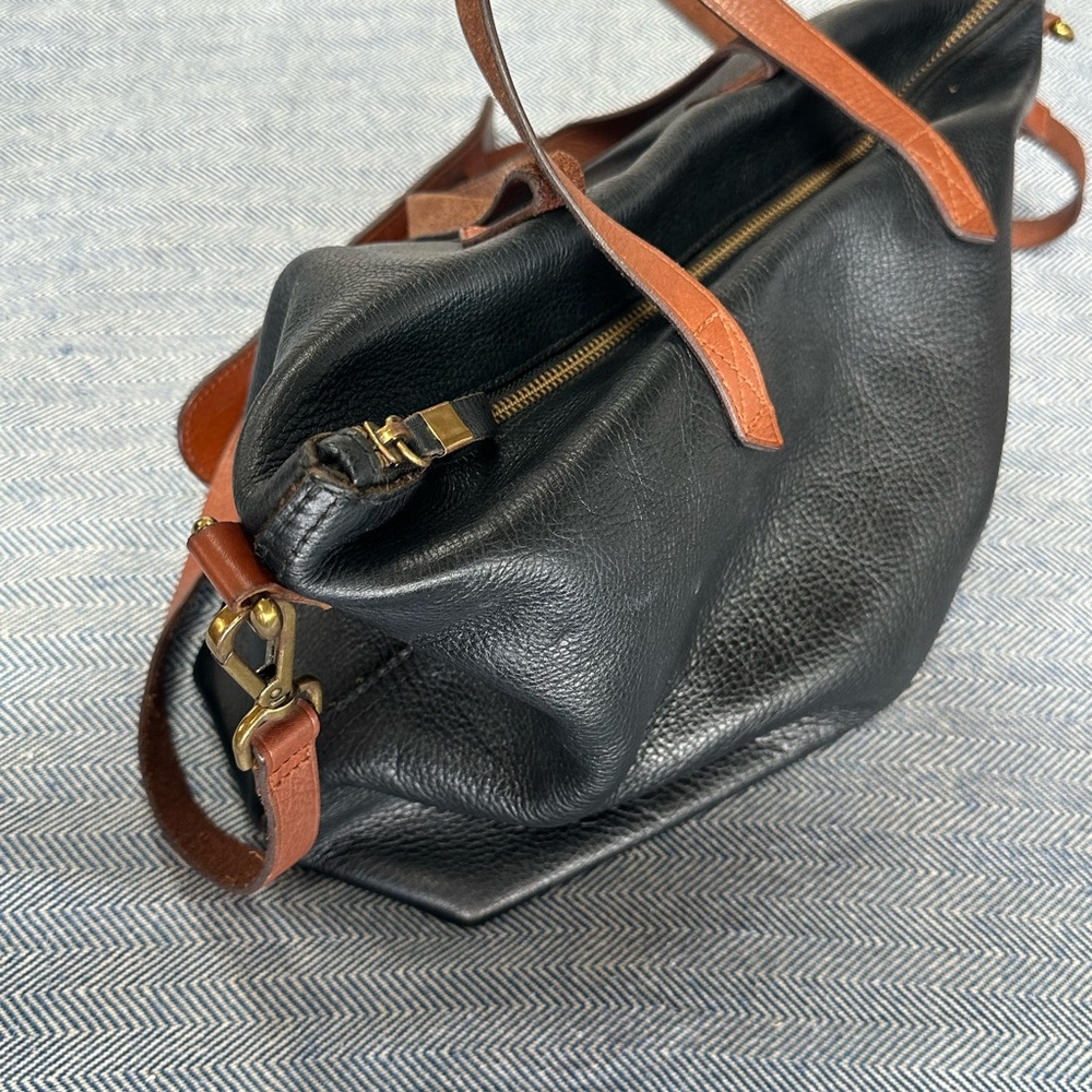 Madewell Leather Bag